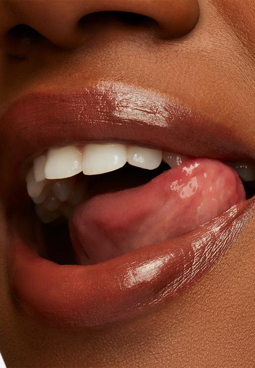 MAC - Lustreglass Sheer-Shine Lipstick - Lady Bug