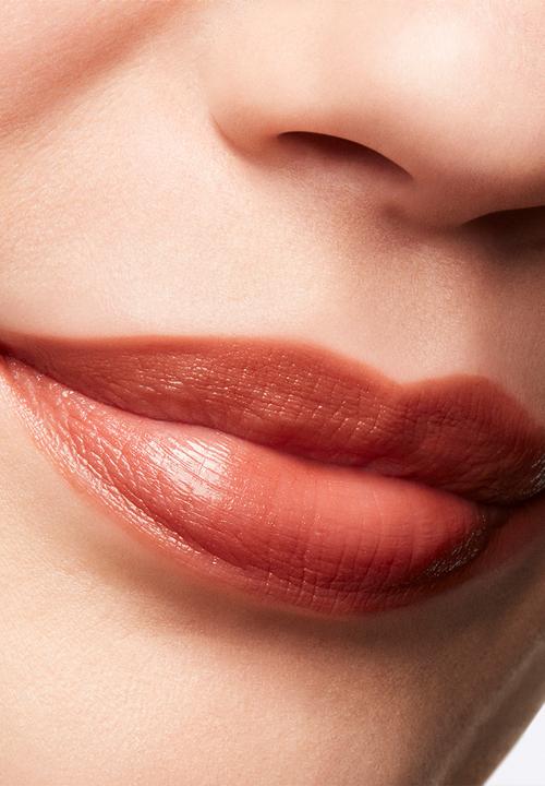 MAC - Lustreglass Sheer-Shine Lipstick - Lady Bug