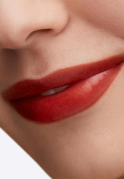 MAC - Lustreglass Sheer-Shine Lipstick - Local Celeb