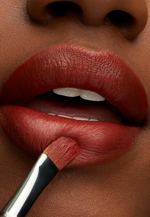 MAC - Lustreglass Sheer-Shine Lipstick - Local Celeb