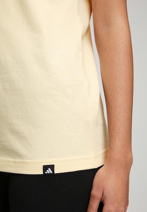 adidas Performance - W Bf Wrdmrk Hd - Warm Vanilla