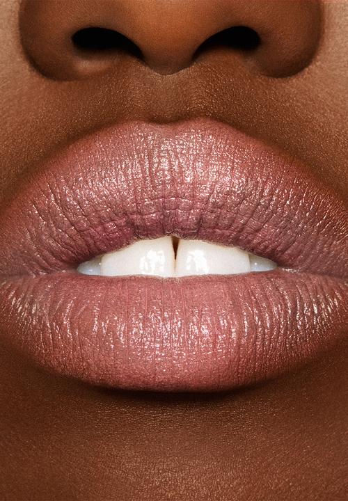 MAC - Lustreglass Sheer-Shine Lipstick - Not Humble, Just Bragging