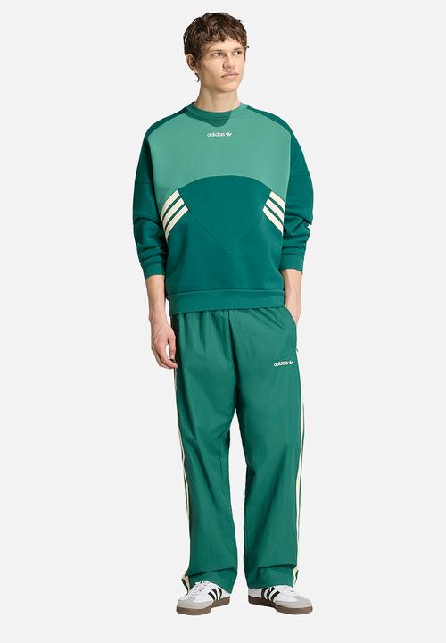adidas Originals - MUC Originals Cutline Track Pants - Collegiate green