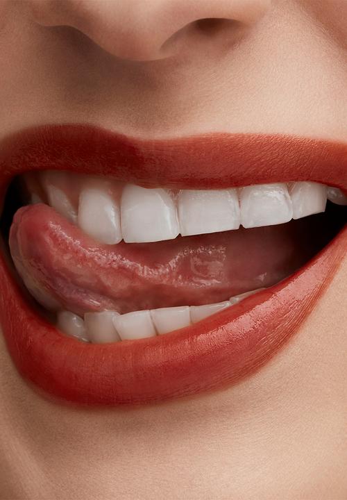 MAC - Lustreglass Sheer-Shine Lipstick - Pda