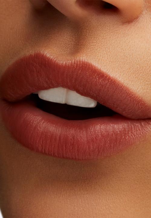 MAC - Lustreglass Sheer-Shine Lipstick - Posh Pit