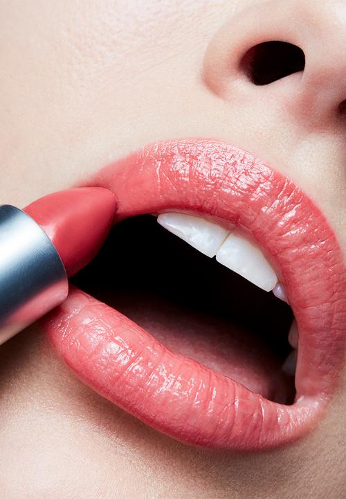 MAC - Lustreglass Sheer-Shine Lipstick - See Sheer