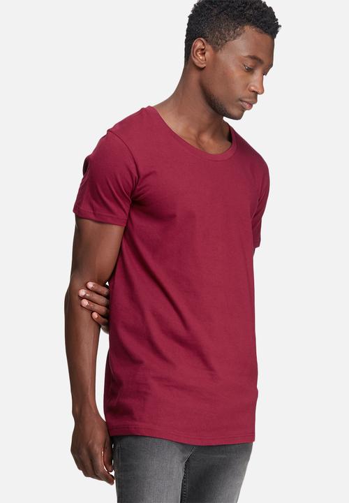 basicthread - Plain Scoop tee