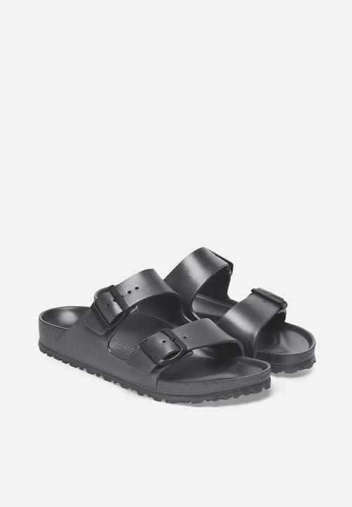 Birkenstock - Arizona EVA - Metallic Anthracite