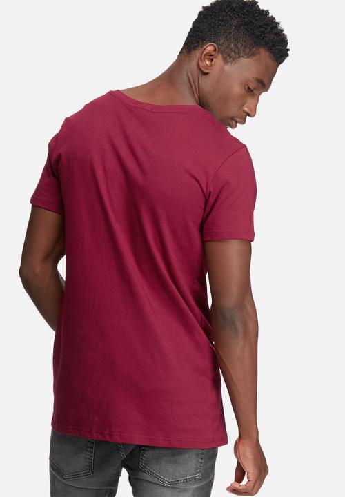basicthread - Plain Scoop tee