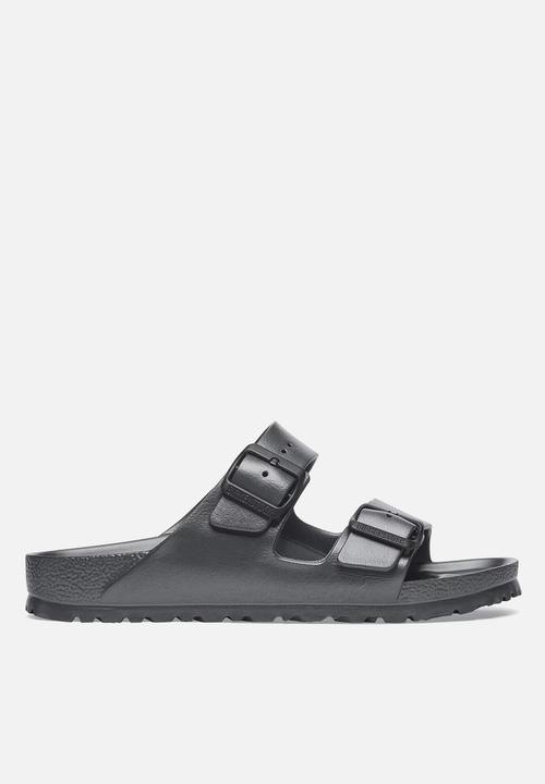 Birkenstock - Arizona EVA - Metallic Anthracite
