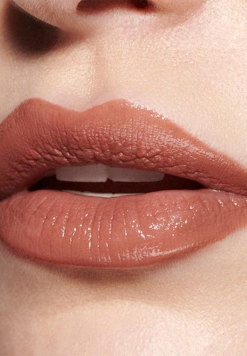MAC - Lustreglass Sheer-Shine Lipstick - Signature Move