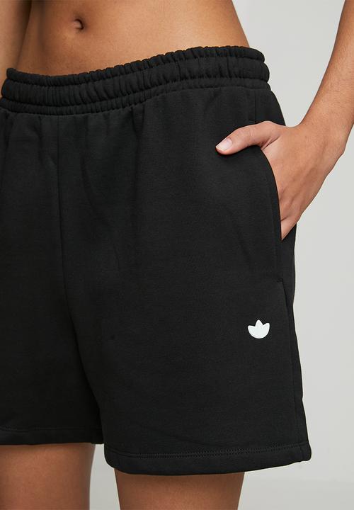 adidas Originals - Ess Shorts W S26 - Black/White