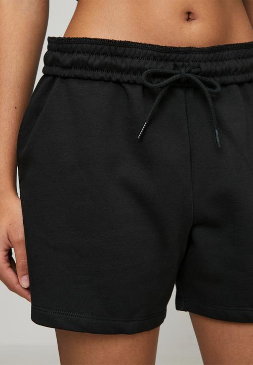 adidas Originals - Ess Shorts W S26 - Black/White