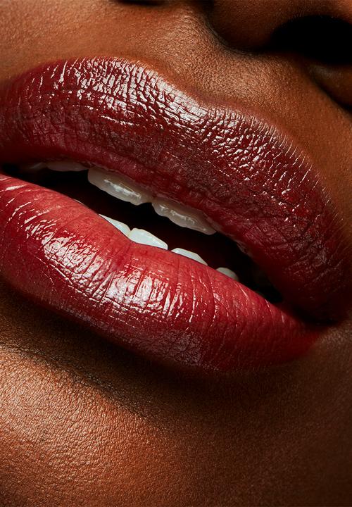 MAC - Lustreglass Sheer-Shine Lipstick - Spice It Up