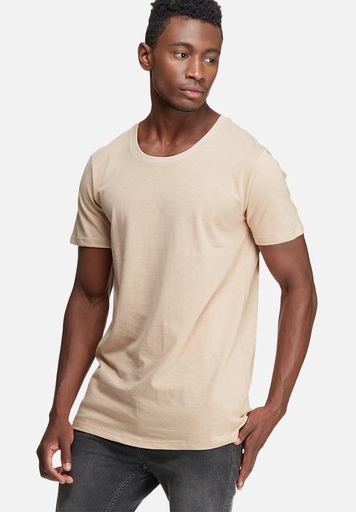 basicthread - Plain Scoop tee