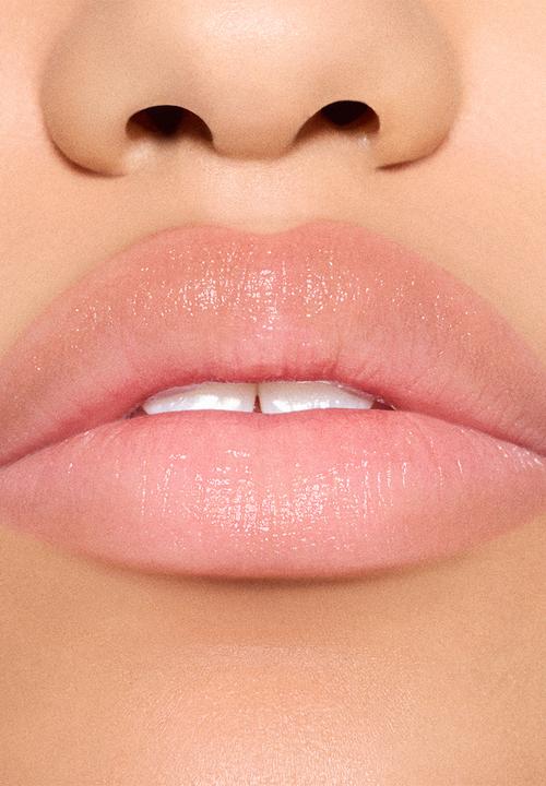 MAC - Lustreglass Sheer-Shine Lipstick - Lil Squirt