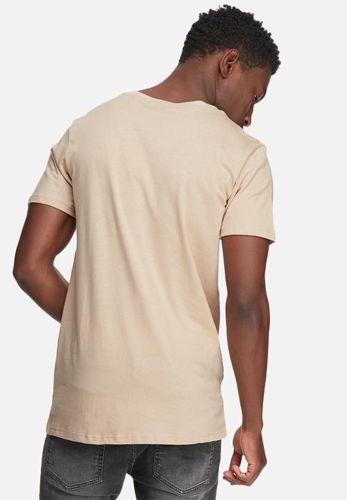 basicthread - Plain Scoop tee