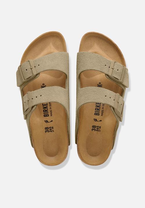 Birkenstock - Arizona LEVE - Faded Khaki