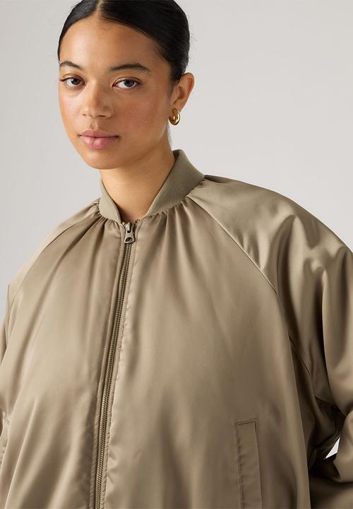 Levi’s® - Ruth Fashion Bomber -  Fallen Rock Polyester