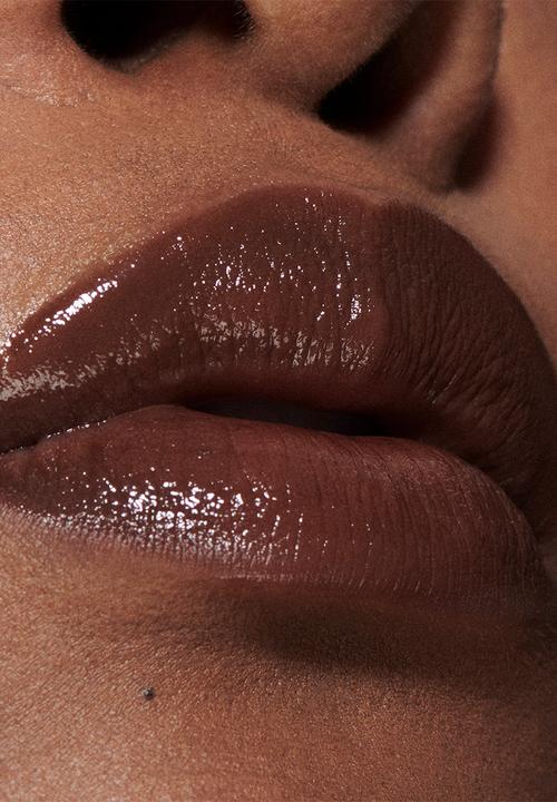 MAC - Lustreglass Sheer-Shine Lipstick - Uncensored