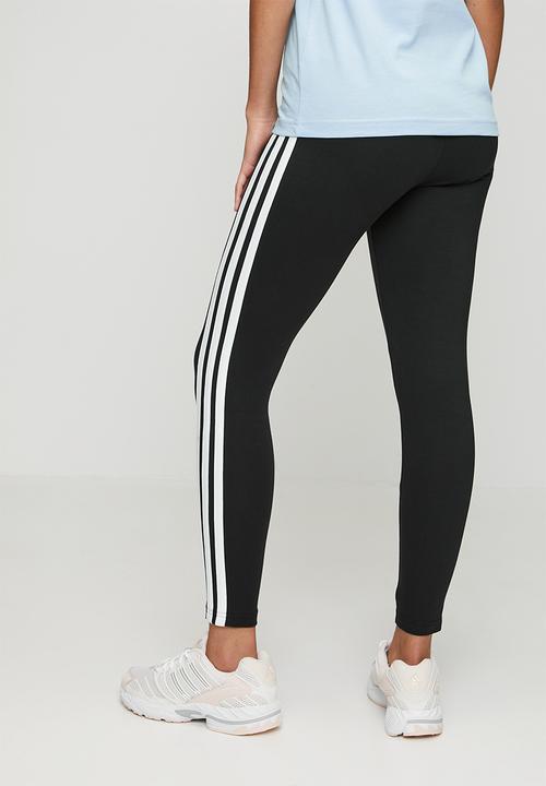 adidas Performance - W 3S Nf Sj Leg - Black/White