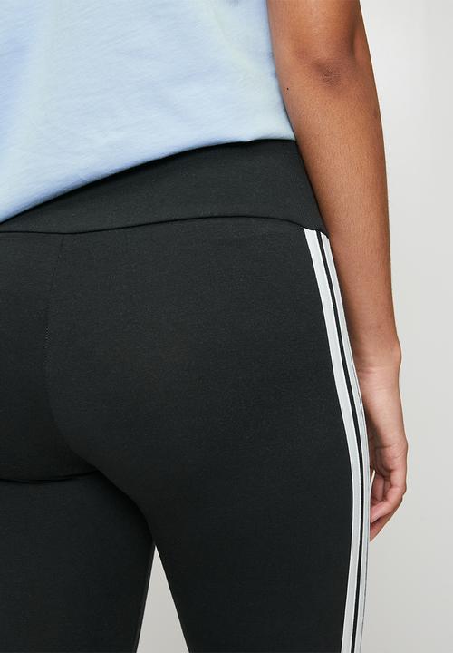 adidas Performance - W 3S Nf Sj Leg - Black/White