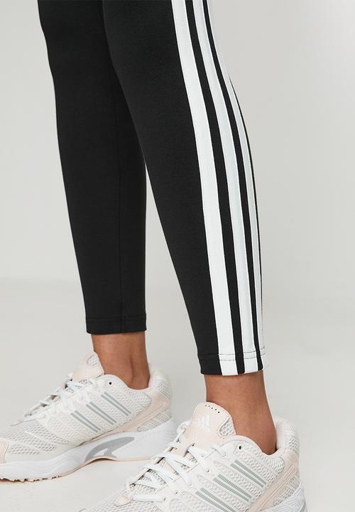 adidas Performance - W 3S Nf Sj Leg - Black/White