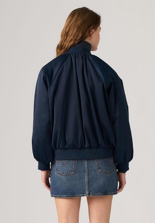 Levi’s® - Ruth Fashion Bomber -  Navy Blazer Polyester