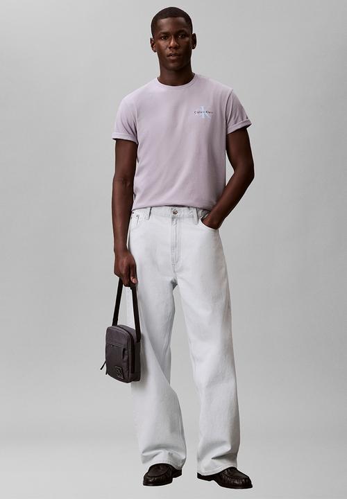 Calvin Klein - Utility Emblem Reporter - Grey