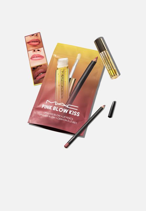 MAC - Pink Blow Kiss Lip Combo