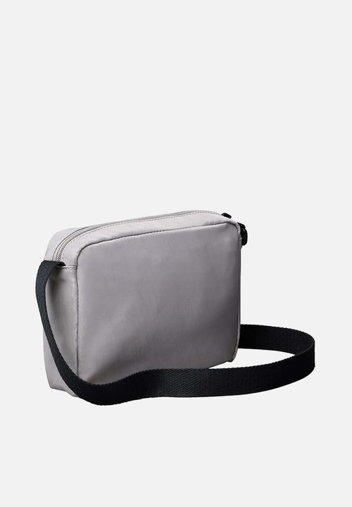 Calvin Klein - Bold Camera Bag - Grey