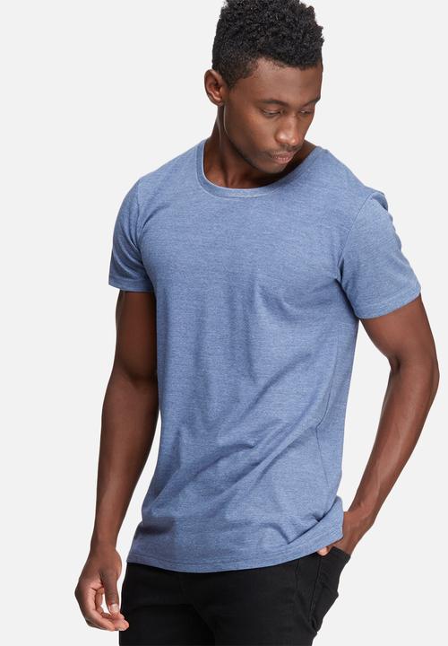 basicthread - Plain Scoop tee
