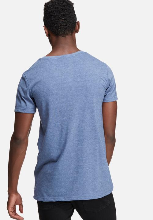 basicthread - Plain Scoop tee