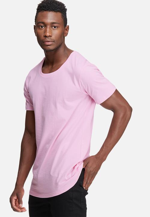 basicthread - Plain Scoop tee