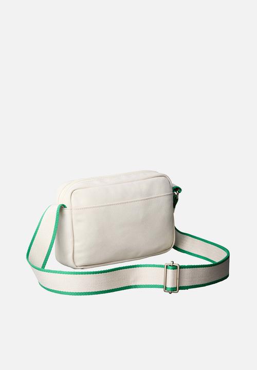 Calvin Klein - Graphic Capsule Camera Bag - Neutrals