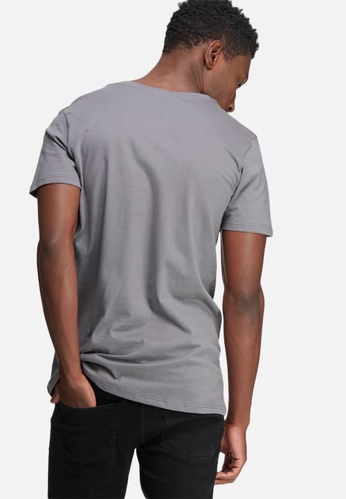 basicthread - Plain Scoop tee