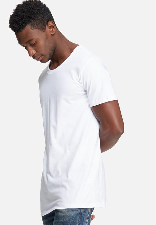 basicthread - Plain Scoop tee