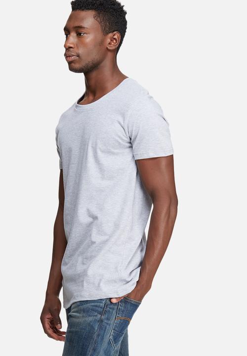 basicthread - Plain Scoop tee