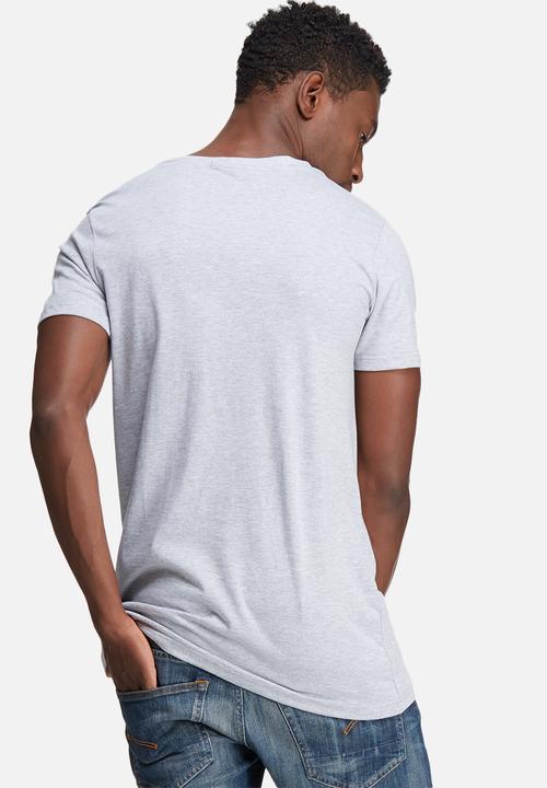 basicthread - Plain Scoop tee