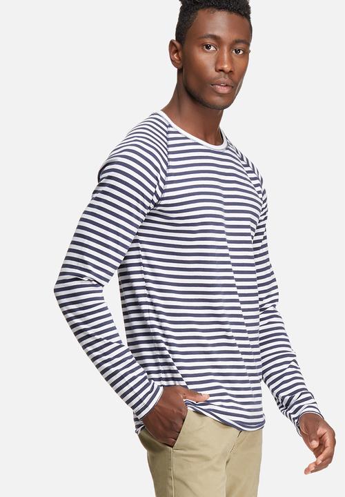 Only & Sons - Peter fitted tee