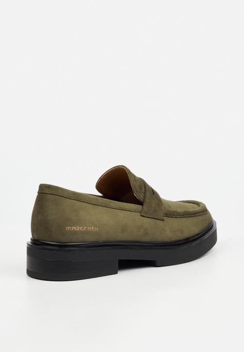 MAZERATA - ELIA 14 Olive