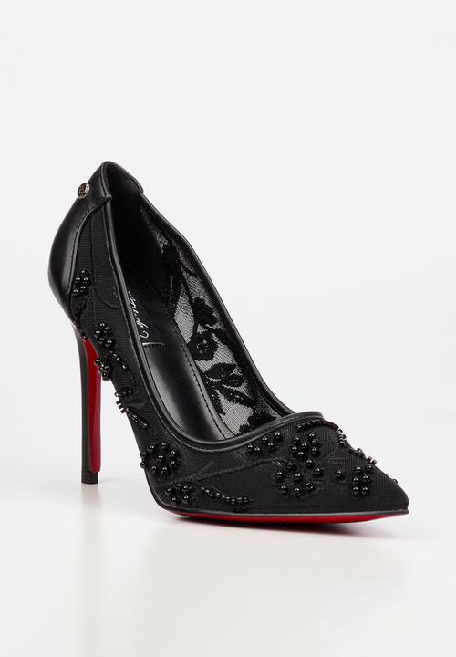 Miss Black - Lola 71 court - black