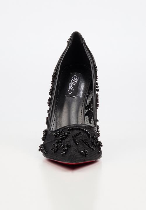 Miss Black - Lola 71 court - black