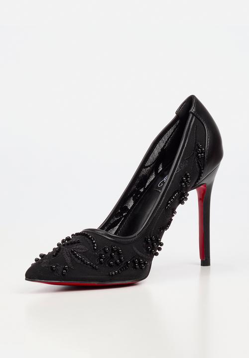 Miss Black - Lola 71 court - black