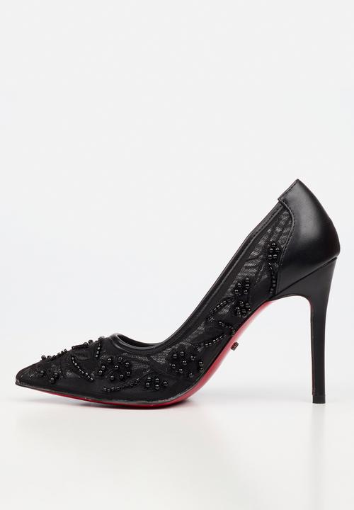 Miss Black - Lola 71 court - black