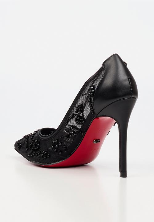 Miss Black - Lola 71 court - black