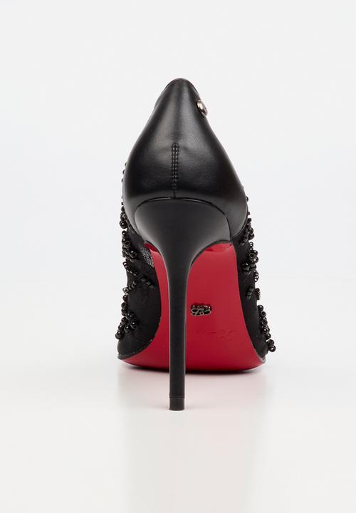 Miss Black - Lola 71 court - black