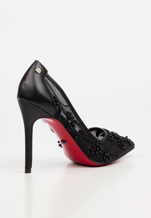 Miss Black - Lola 71 court - black
