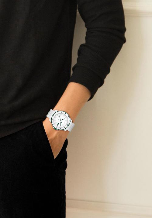 Lacoste - Lacoste 2011415 Watch - White