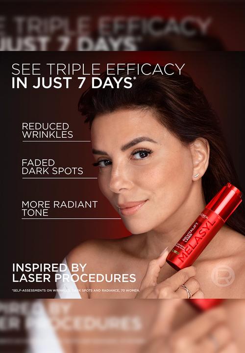 L'Oreal Paris - Revitalift Laser Triple Power Creamy Serum